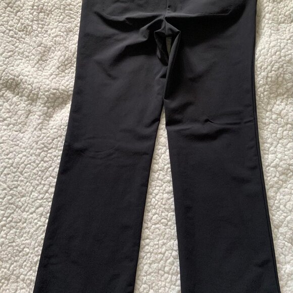 Lolë Black pants for women size 2 - Picture 4 of 4